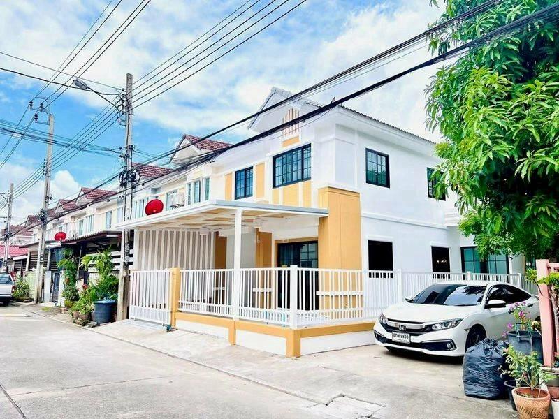 ขาย - Pruksa Ville 19 Wongwaen-Pinklao : พฤกษาวิลล์ 19 วงแหวน-ปิ่นเกล้า, นนทบุรี