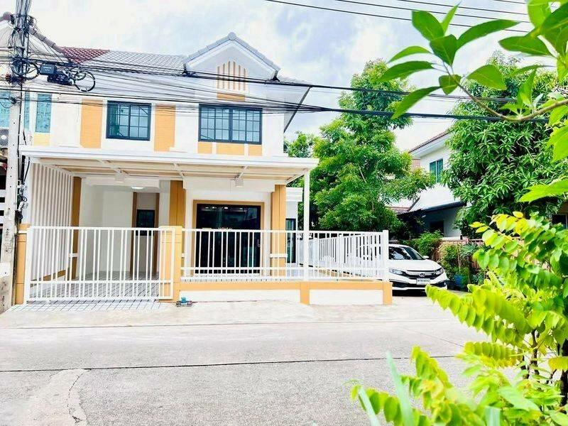 ขาย - Pruksa Ville 19 Wongwaen-Pinklao : พฤกษาวิลล์ 19 วงแหวน-ปิ่นเกล้า, นนทบุรี