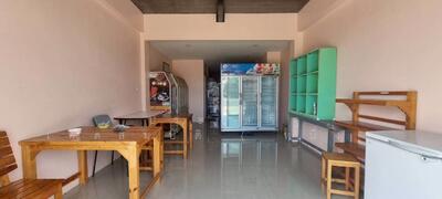 ขาย - ขายอาคารพาณิชย์หรู 3.5 ชั้น ติดถนน 3481 อ.นางน้ำเปรี้ยว จ.ฉะเชิงเทรา, ฉะเชิงเทรา