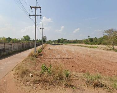 ขาย - ขายที่ดินบ้านพระ 12 ไร่ หลังค่ายพรหมโยธี ติดถนน2ด้านซอยวัดหัวเขา อ.เมืองปราจีนบุรี, ปราจีนบุรี