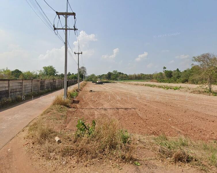 ขาย - ขายที่ดินบ้านพระ 12 ไร่ หลังค่ายพรหมโยธี ติดถนน2ด้านซอยวัดหัวเขา อ.เมืองปราจีนบุรี, ปราจีนบุรี