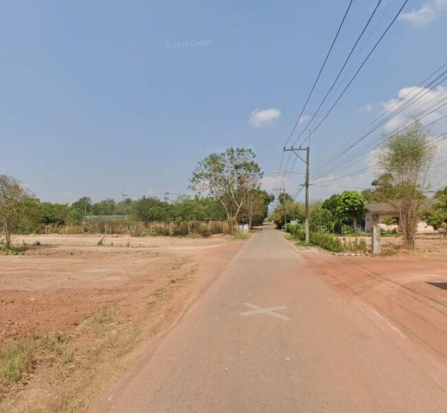 ขาย - ขายที่ดินบ้านพระ 12 ไร่ หลังค่ายพรหมโยธี ติดถนน2ด้านซอยวัดหัวเขา อ.เมืองปราจีนบุรี, ปราจีนบุรี