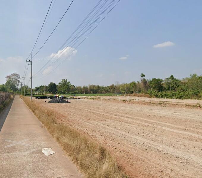 ขาย - ขายที่ดินบ้านพระ 12 ไร่ หลังค่ายพรหมโยธี ติดถนน2ด้านซอยวัดหัวเขา อ.เมืองปราจีนบุรี, ปราจีนบุรี