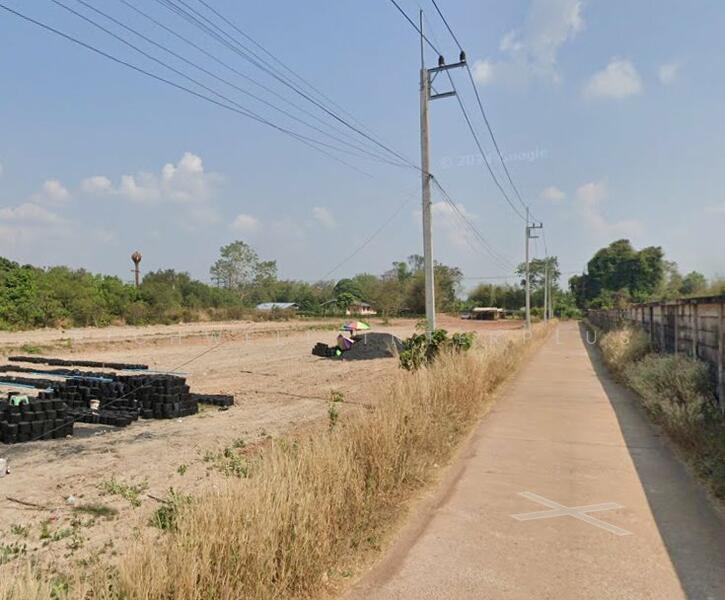 ขาย - ขายที่ดินบ้านพระ 12 ไร่ หลังค่ายพรหมโยธี ติดถนน2ด้านซอยวัดหัวเขา อ.เมืองปราจีนบุรี, ปราจีนบุรี