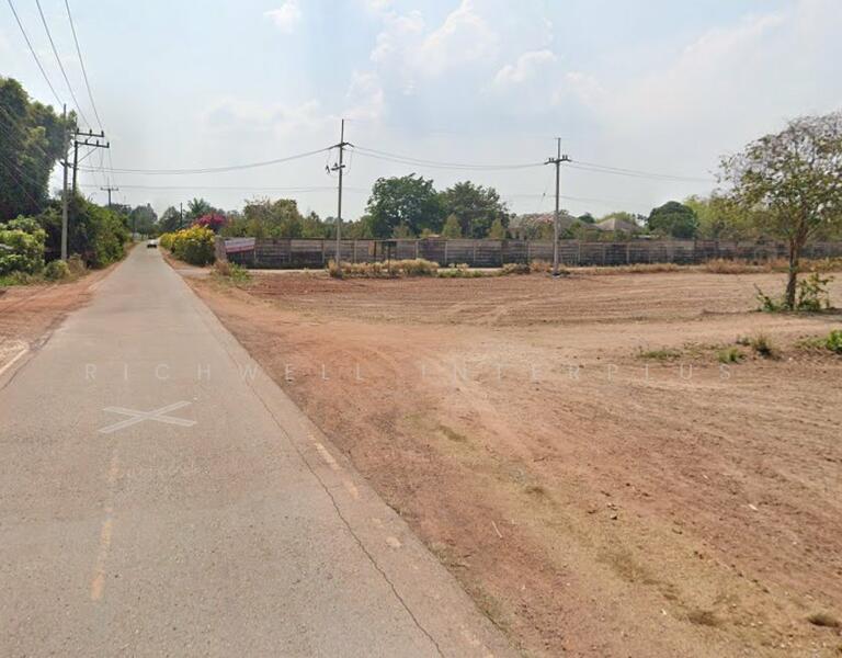 ขาย - ขายที่ดินบ้านพระ 12 ไร่ หลังค่ายพรหมโยธี ติดถนน2ด้านซอยวัดหัวเขา อ.เมืองปราจีนบุรี, ปราจีนบุรี