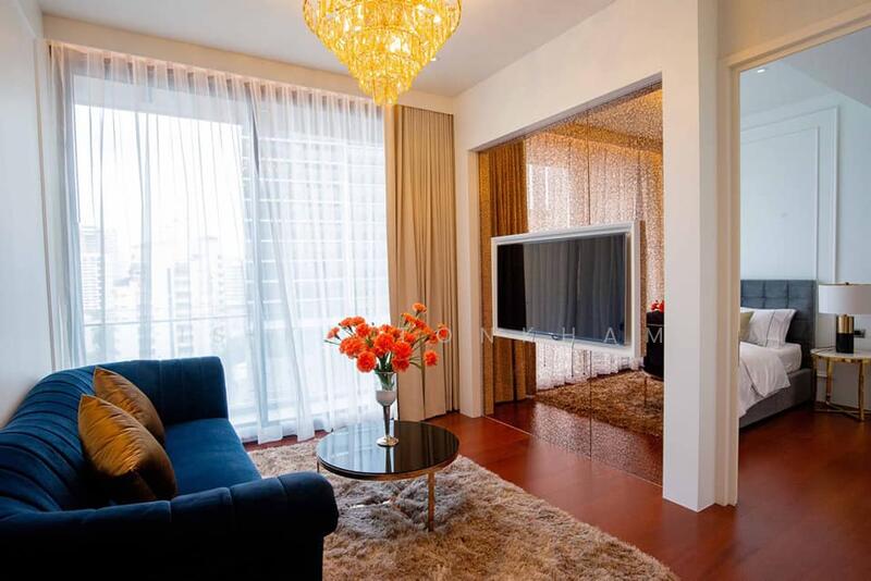 Khun By Yoo, Bangkok, 338 Thonglor Road, Khlong Tan Nua, Watthana, Bangkok, 1 Bedroom, 49 sqm, Condo For Rent, by Isika Tonkham, 60236683 - DDproperty.com