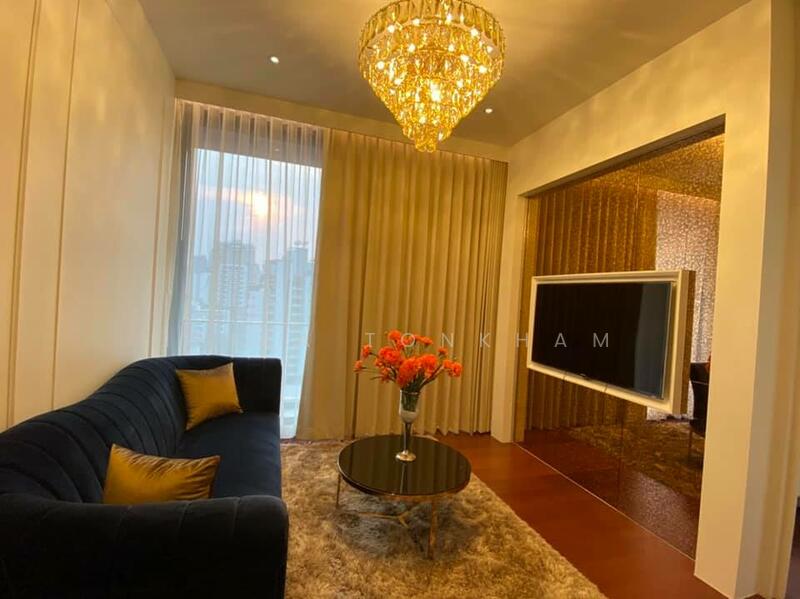 Khun By Yoo, Bangkok, 338 Thonglor Road, Khlong Tan Nua, Watthana, Bangkok, 1 Bedroom, 49 sqm, Condo For Rent, by Isika Tonkham, 60236683 - DDproperty.com