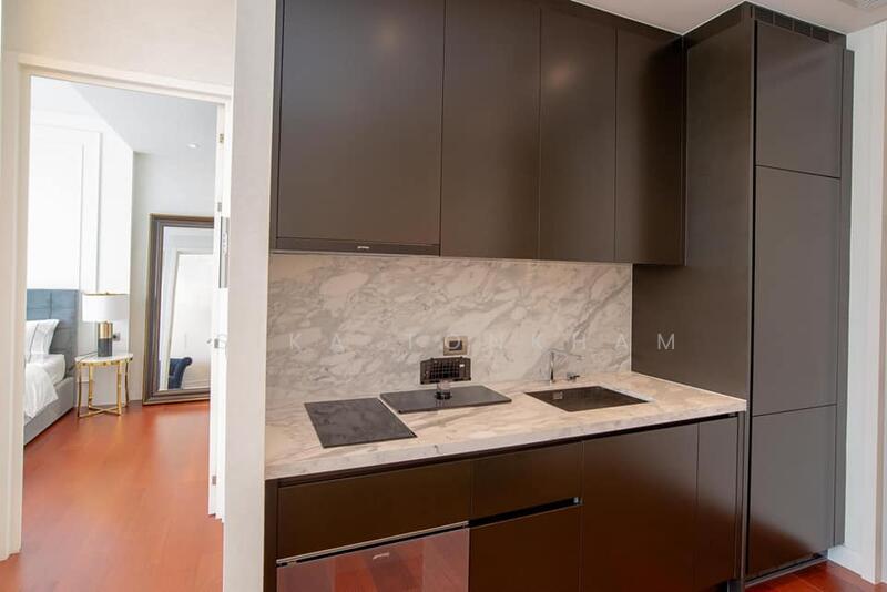 Khun By Yoo, Bangkok, 338 Thonglor Road, Khlong Tan Nua, Watthana, Bangkok, 1 Bedroom, 49 sqm, Condo For Rent, by Isika Tonkham, 60236683 - DDproperty.com