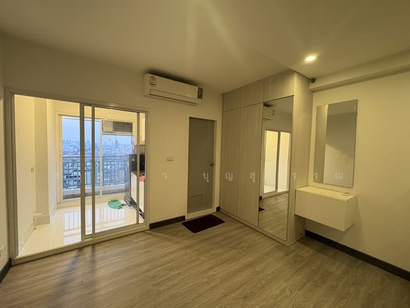 ให้เช่า - Supalai Park Asoke-Ratchada : ศุภาลัย ปาร์ค อโศก-รัชดา, กรุงเทพ