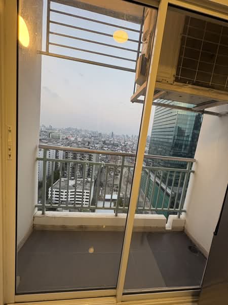 ให้เช่า - Supalai Park Asoke-Ratchada : ศุภาลัย ปาร์ค อโศก-รัชดา, กรุงเทพ