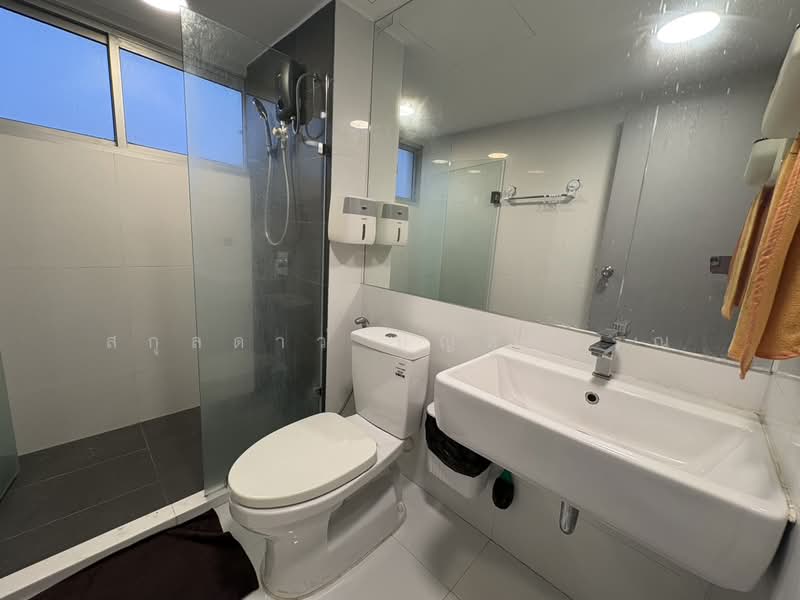 Supalai Park Asoke-Ratchada, Bangkok, Dindaeng Road, Din Daeng, Din Daeng, Bangkok, Studio, 35 sqm, Condo For Rent, by สกุลดาว บุญสุวรรณ, 60236684 - DDproperty.com