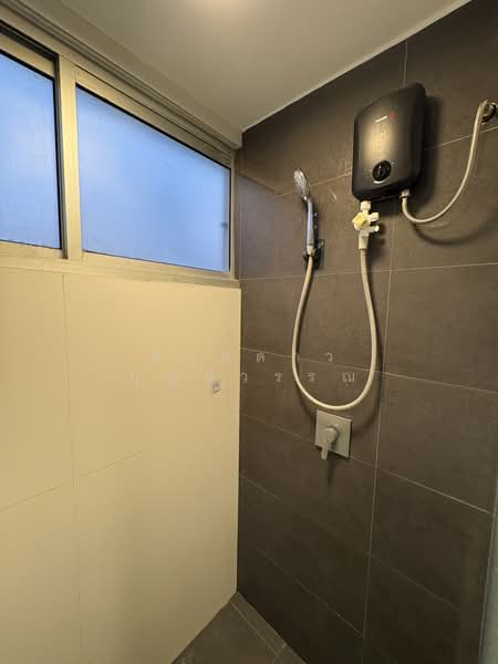 Supalai Park Asoke-Ratchada, Bangkok, Dindaeng Road, Din Daeng, Din Daeng, Bangkok, Studio, 35 sqm, Condo For Rent, by สกุลดาว บุญสุวรรณ, 60236684 - DDproperty.com