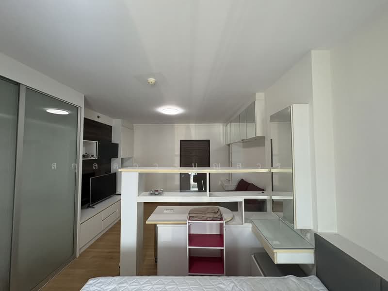 Supalai Park Asoke-Ratchada : ศุภาลัย ปาร์ค อโศก-รัชดา, กรุงเทพ, ถนนดินแดง, ดินแดง, ดินแดง, กรุงเทพ, 35 ตร.ม., คอนโด ให้เช่า, โดย สกุลดาว บุญสุวรรณ, 60236684 - DDproperty.com