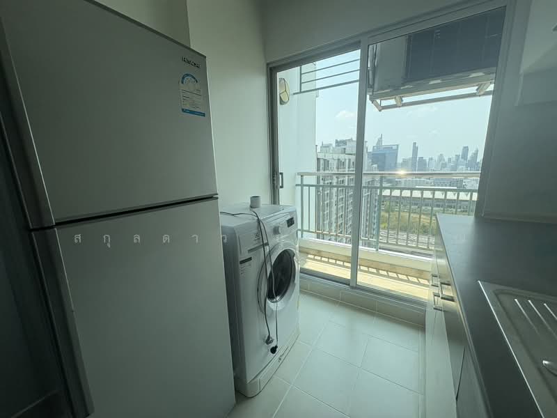 Supalai Park Asoke-Ratchada : ศุภาลัย ปาร์ค อโศก-รัชดา, กรุงเทพ, ถนนดินแดง, ดินแดง, ดินแดง, กรุงเทพ, 35 ตร.ม., คอนโด ให้เช่า, โดย สกุลดาว บุญสุวรรณ, 60236684 - DDproperty.com