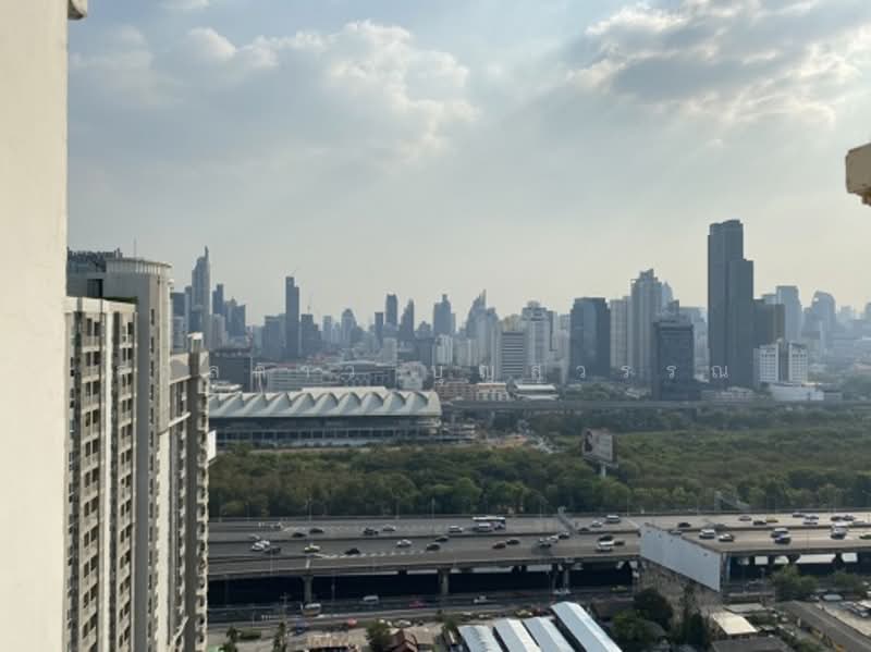 Supalai Park Asoke-Ratchada : ศุภาลัย ปาร์ค อโศก-รัชดา, กรุงเทพ, ถนนดินแดง, ดินแดง, ดินแดง, กรุงเทพ, 35 ตร.ม., คอนโด ให้เช่า, โดย สกุลดาว บุญสุวรรณ, 60236684 - DDproperty.com