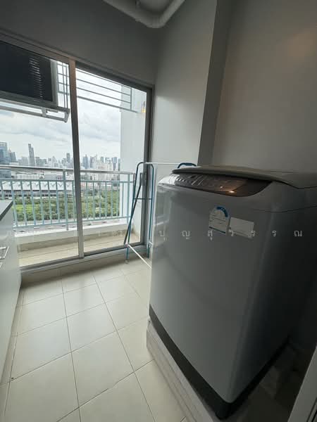 Supalai Park Asoke-Ratchada, Bangkok, Dindaeng Road, Din Daeng, Bangkok, Studio, 35 sqm, Condo For Rent, by สกุลดาว บุญสุวรรณ, 60236684 - DDproperty.com