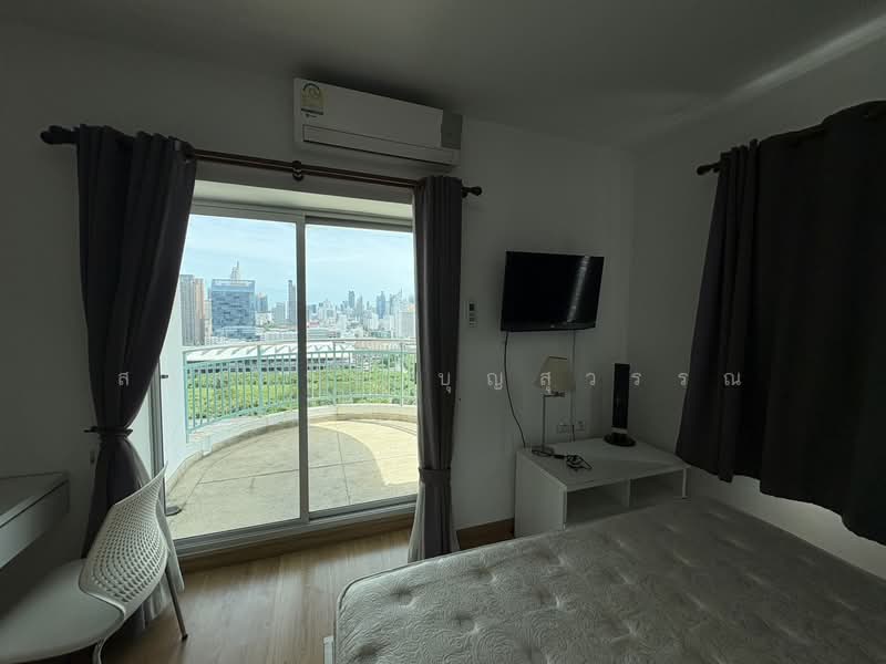 Supalai Park Asoke-Ratchada, Bangkok, Dindaeng Road, Din Daeng, Din Daeng, Bangkok, 2 Bedrooms, 63 sqm, Condo For Rent, by สกุลดาว บุญสุวรรณ, 60236684 - DDproperty.com