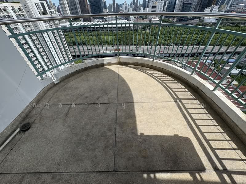 Supalai Park Asoke-Ratchada, Bangkok, Dindaeng Road, Din Daeng, Din Daeng, Bangkok, 2 Bedrooms, 63 sqm, Condo For Rent, by สกุลดาว บุญสุวรรณ, 60236684 - DDproperty.com