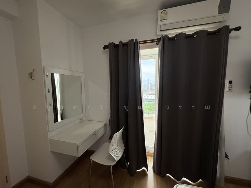 Supalai Park Asoke-Ratchada, Bangkok, Dindaeng Road, Din Daeng, Din Daeng, Bangkok, 2 Bedrooms, 63 sqm, Condo For Rent, by สกุลดาว บุญสุวรรณ, 60236684 - DDproperty.com