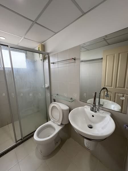 Supalai Park Asoke-Ratchada, Bangkok, Dindaeng Road, Din Daeng, Din Daeng, Bangkok, 2 Bedrooms, 63 sqm, Condo For Rent, by สกุลดาว บุญสุวรรณ, 60236684 - DDproperty.com