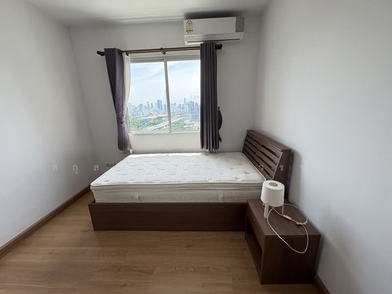 Supalai Park Asoke-Ratchada, Bangkok, Dindaeng Road, Din Daeng, Din Daeng, Bangkok, 2 Bedrooms, 63 sqm, Condo For Rent, by สกุลดาว บุญสุวรรณ, 60236684 - DDproperty.com
