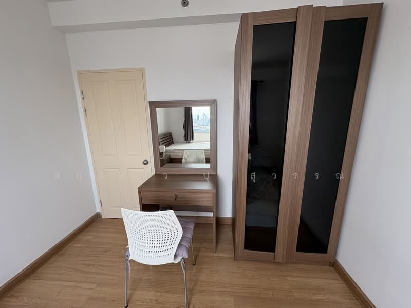 Supalai Park Asoke-Ratchada, Bangkok, Dindaeng Road, Din Daeng, Din Daeng, Bangkok, 2 Bedrooms, 63 sqm, Condo For Rent, by สกุลดาว บุญสุวรรณ, 60236684 - DDproperty.com
