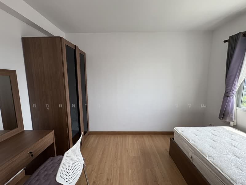 Supalai Park Asoke-Ratchada, Bangkok, Dindaeng Road, Din Daeng, Din Daeng, Bangkok, 2 Bedrooms, 63 sqm, Condo For Rent, by สกุลดาว บุญสุวรรณ, 60236684 - DDproperty.com