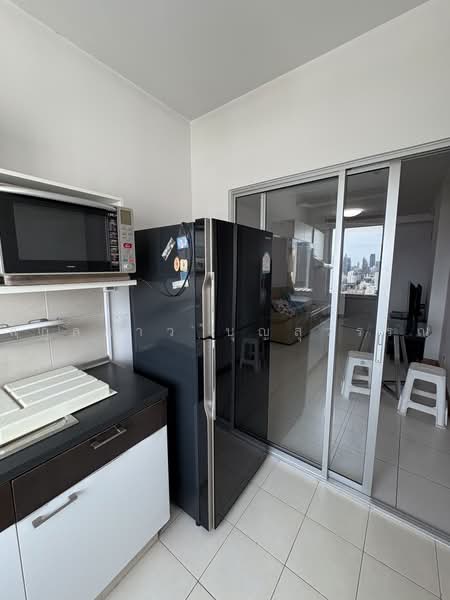 Supalai Park Asoke-Ratchada, Bangkok, Dindaeng Road, Din Daeng, Din Daeng, Bangkok, 2 Bedrooms, 63 sqm, Condo For Rent, by สกุลดาว บุญสุวรรณ, 60236684 - DDproperty.com