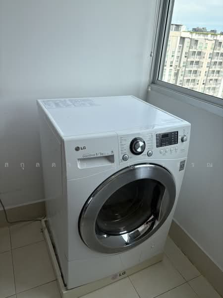 Supalai Park Asoke-Ratchada, Bangkok, Dindaeng Road, Din Daeng, Din Daeng, Bangkok, 2 Bedrooms, 63 sqm, Condo For Rent, by สกุลดาว บุญสุวรรณ, 60236684 - DDproperty.com