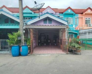 ขาย - หมู่บ้านรุ่งเรืองเฮ้าส์1 ลำลูกกา-คลอง4, ปทุมธานี