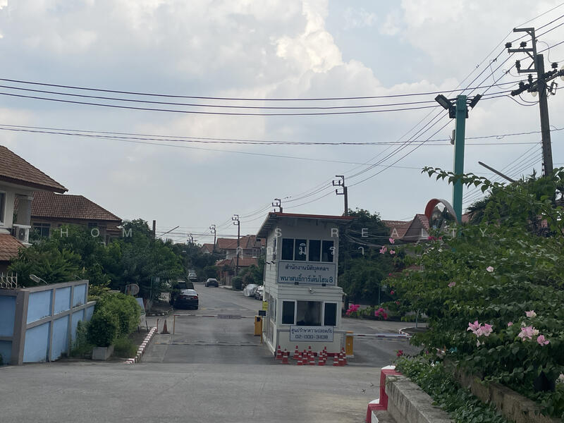 ขาย - โครงการพนาสนธิ์การ์เด้นโฮม8 ซอยนิมิตรใหม่12, กรุงเทพ