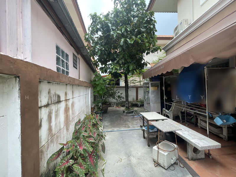 ขาย - โครงการพนาสนธิ์การ์เด้นโฮม8 ซอยนิมิตรใหม่12, กรุงเทพ