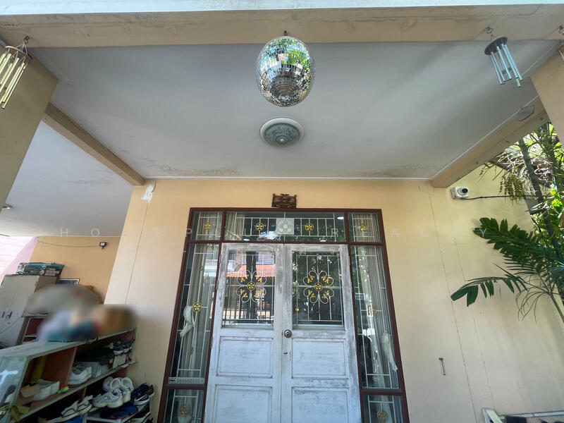 ขาย - โครงการพนาสนธิ์การ์เด้นโฮม8 ซอยนิมิตรใหม่12, กรุงเทพ