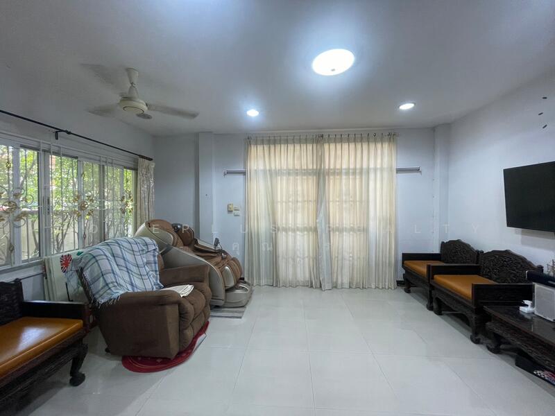 ขาย - โครงการพนาสนธิ์การ์เด้นโฮม8 ซอยนิมิตรใหม่12, กรุงเทพ