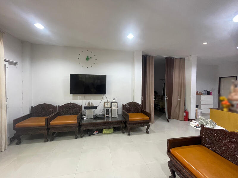 ขาย - โครงการพนาสนธิ์การ์เด้นโฮม8 ซอยนิมิตรใหม่12, กรุงเทพ