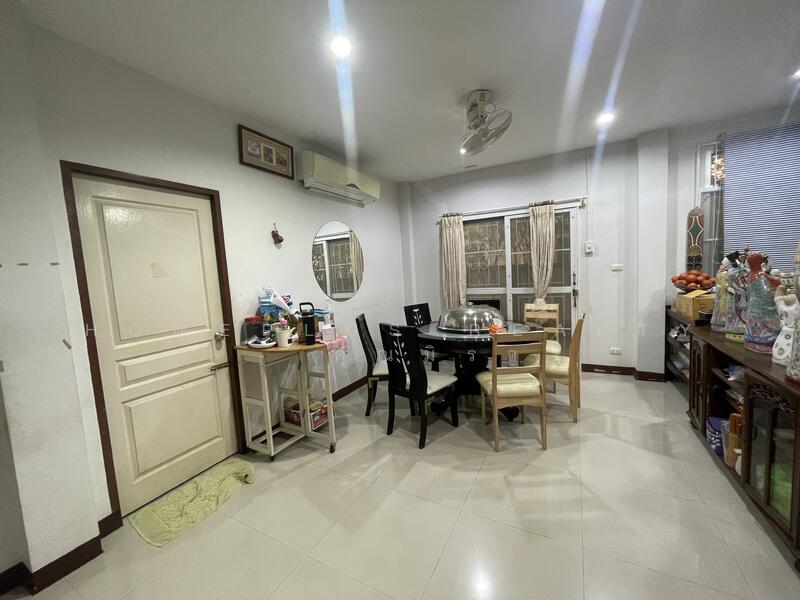 ขาย - โครงการพนาสนธิ์การ์เด้นโฮม8 ซอยนิมิตรใหม่12, กรุงเทพ