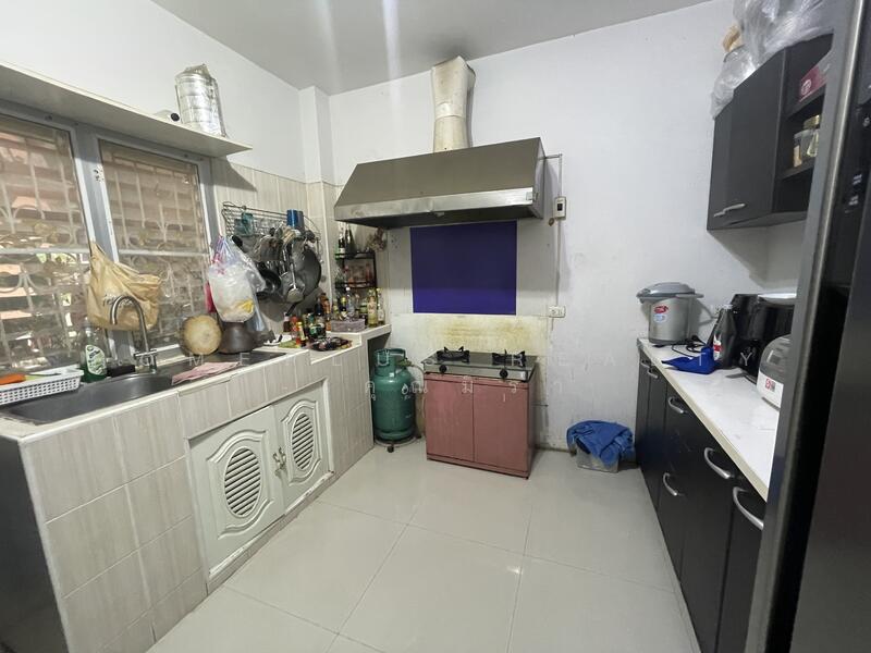 ขาย - โครงการพนาสนธิ์การ์เด้นโฮม8 ซอยนิมิตรใหม่12, กรุงเทพ