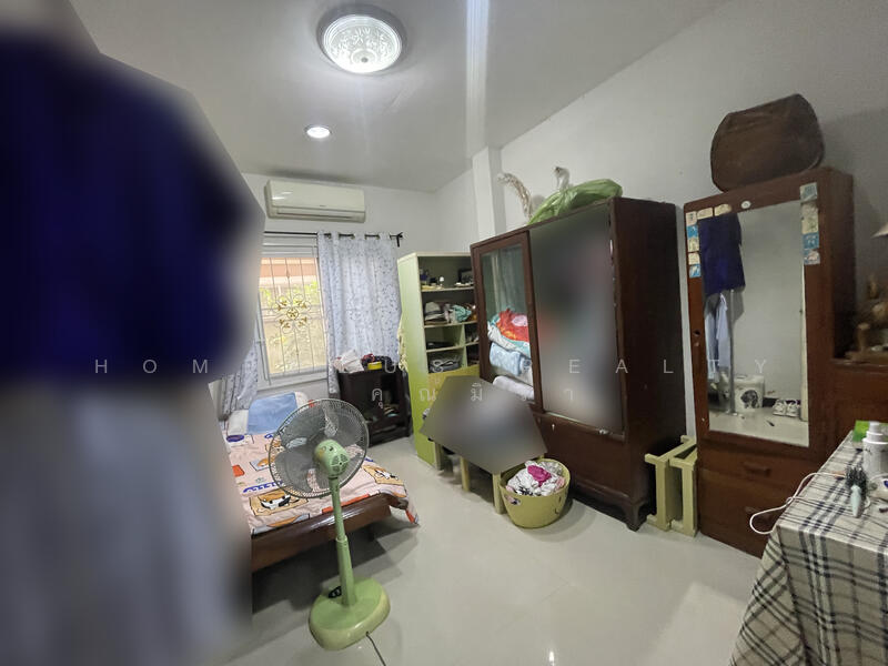 ขาย - โครงการพนาสนธิ์การ์เด้นโฮม8 ซอยนิมิตรใหม่12, กรุงเทพ