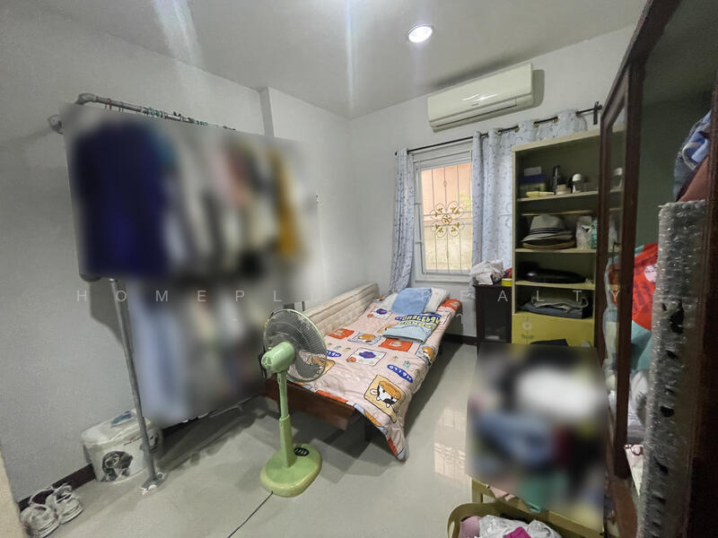 ขาย - โครงการพนาสนธิ์การ์เด้นโฮม8 ซอยนิมิตรใหม่12, กรุงเทพ