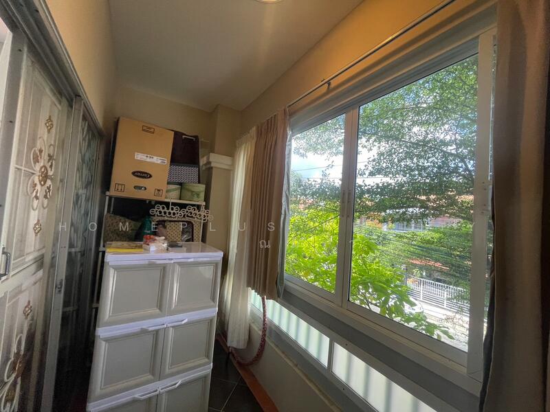 ขาย - โครงการพนาสนธิ์การ์เด้นโฮม8 ซอยนิมิตรใหม่12, กรุงเทพ