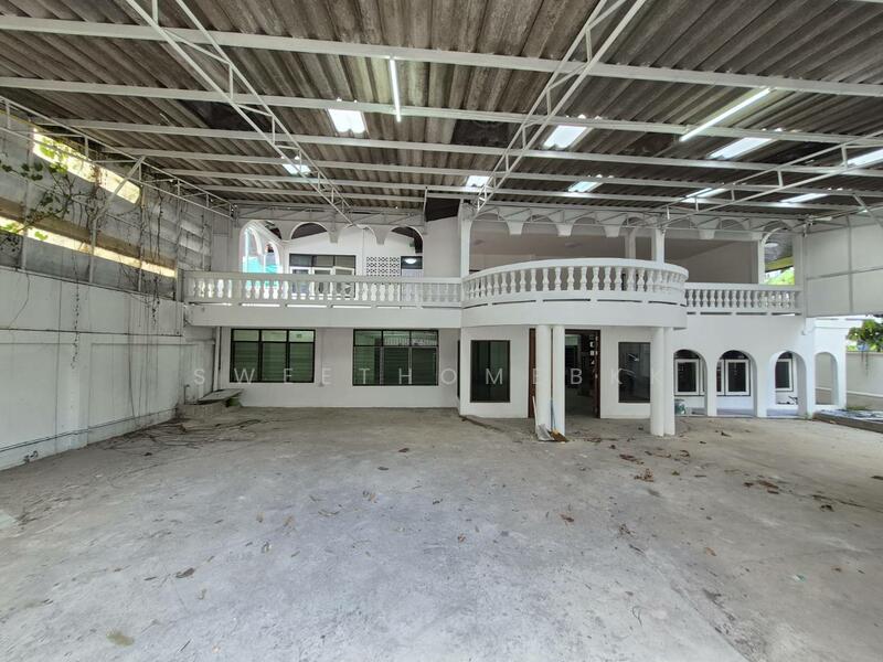 For Rent - ให้เช่า​ บ้าน​2ชั้น​ ซอยท่าข้าม16​ พระรามสอง, Bangkok