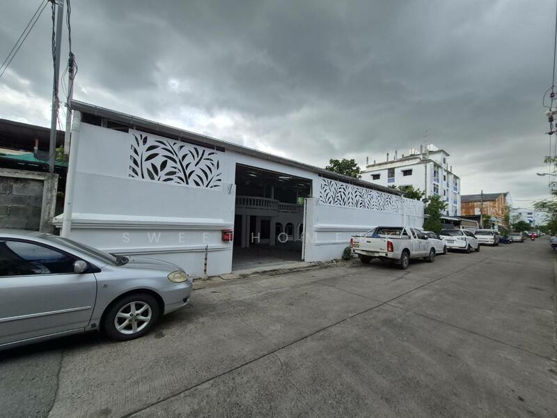 ให้เช่า - ให้เช่า​ บ้าน​2ชั้น​ ซอยท่าข้าม16​ พระรามสอง, กรุงเทพ