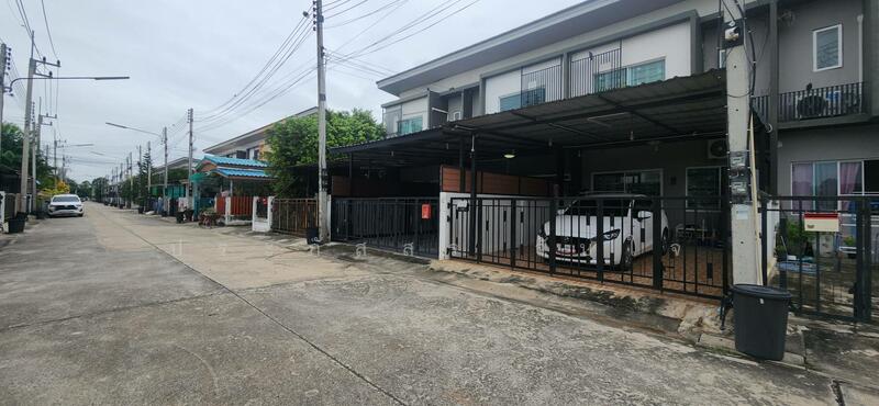 ขาย - ทาวน์เฮาส์ ขายถูกห่างการไฟฟ้าหนองแค 500เมตร, สระบุรี
