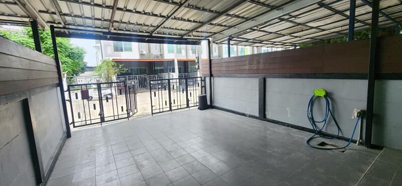 ขาย - ทาวน์เฮาส์ ขายถูกห่างการไฟฟ้าหนองแค 500เมตร, สระบุรี