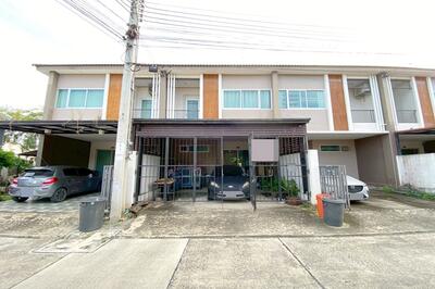 ขาย - บ้านราชพฤกษ์ สุวรรณภูมิ-ลาดกระบัง : Ratchaphruek Suvarnabhumi-Ladkrabang Village, กรุงเทพ