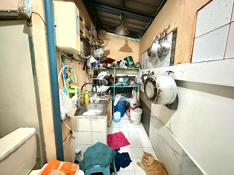 ขาย - ขาย ทาวน์เฮ้าส์ หมู่ย้าน ร่มเย็น เพชรเกษม 63, กรุงเทพ