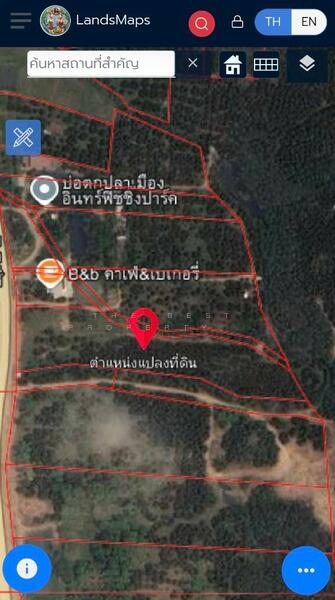 ขาย - ที่ดินเทิง เชียงราย, เชียงราย