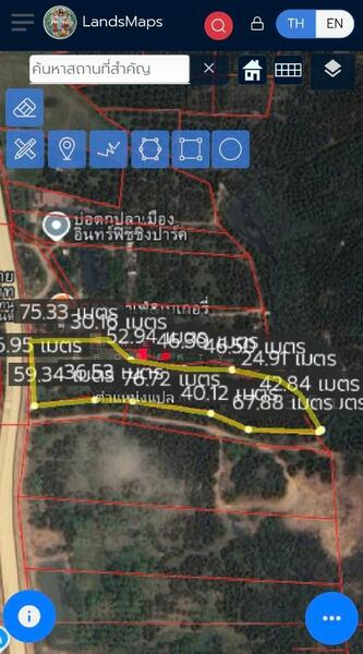 ขาย - ที่ดินเทิง เชียงราย, เชียงราย