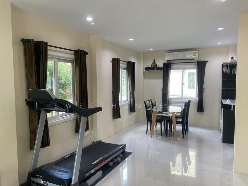 ให้เช่า - Seranee Casa Westgate Bangyai : เศรณีคาซา เวสต์เกต บางใหญ่, นนทบุรี