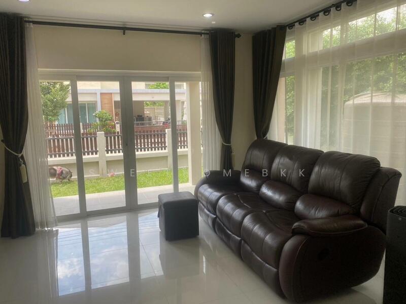 For Rent - Seranee Casa Westgate Bangyai, Nonthaburi